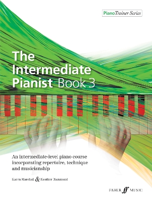 Book cover for The Intermediate Pianist Book 3