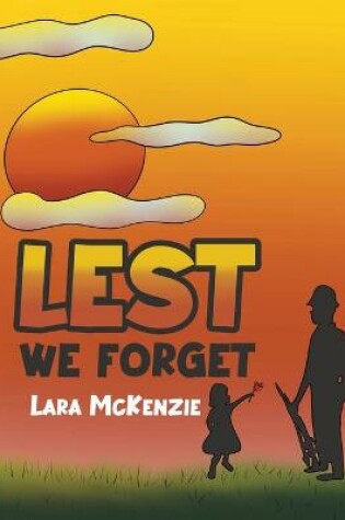 Cover of Lest We forget