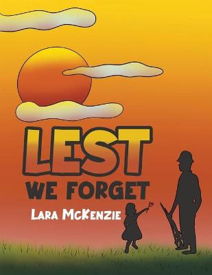 Book cover for Lest We forget