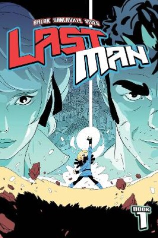 Cover of Lastman, Book 1