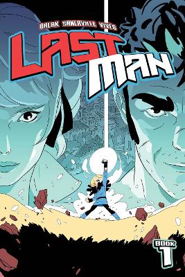 Book cover for Lastman, Book 1