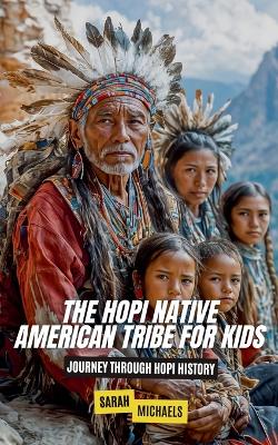 Book cover for The Hopi Native American Tribe For Kids