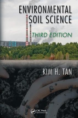 Book cover for Environmental Soil Science