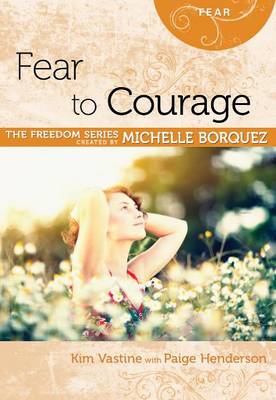 Cover of Fear to Courage