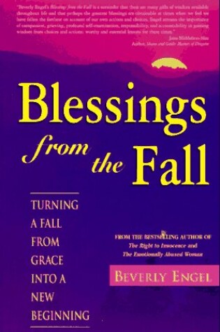 Cover of Blessings from the Fall