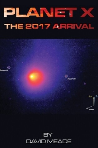 Cover of Planet X - The 2017 Arrival