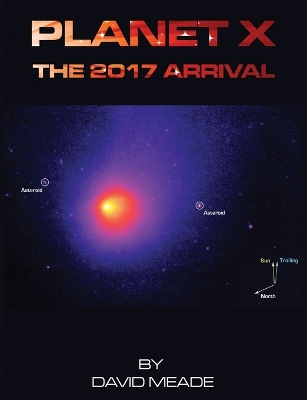 Book cover for Planet X - The 2017 Arrival