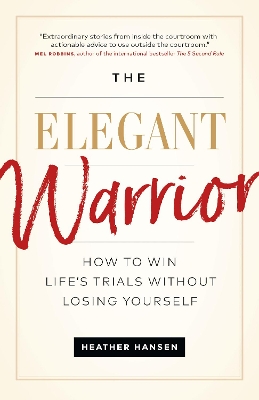 Book cover for The Elegant Warrior