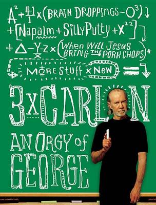 Book cover for 3 X Carlin