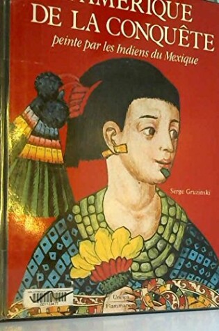 Cover of Amerique de La Conquete