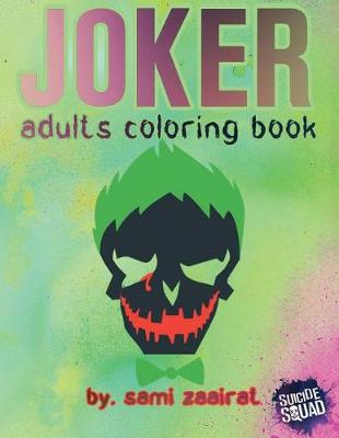 Book cover for Joker