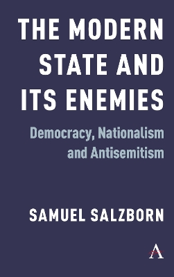 Book cover for The Modern State and Its Enemies