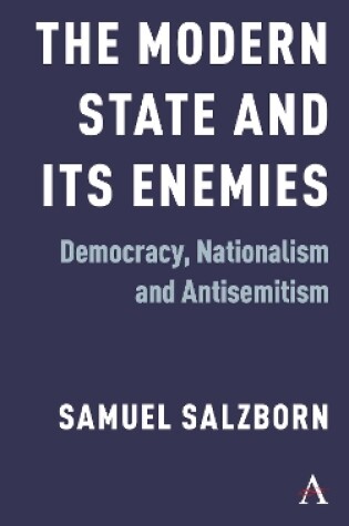 Cover of The Modern State and Its Enemies