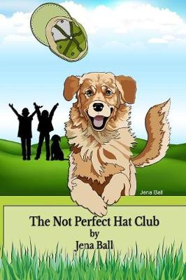 Book cover for The Not Perfect Hat Club