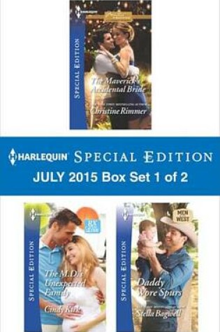 Cover of Harlequin Special Edition July 2015 - Box Set 2 of 2