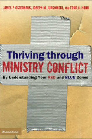Cover of Thriving Through Ministry Conflict