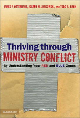 Book cover for Thriving Through Ministry Conflict