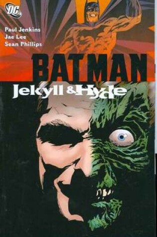 Cover of Batman Jekyll And Hyde TP