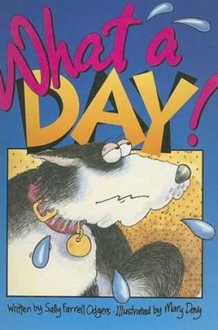 Cover of What a Day! (G/R Ltr USA)