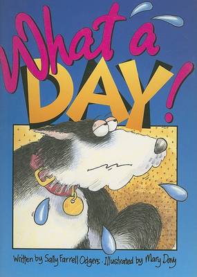 Book cover for What a Day! (G/R Ltr USA)