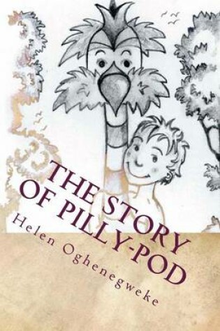 Cover of The Story of Pilly-Pod
