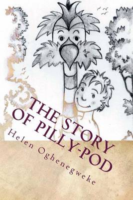 Book cover for The Story of Pilly-Pod