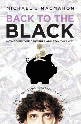 Book cover for Back to the Black