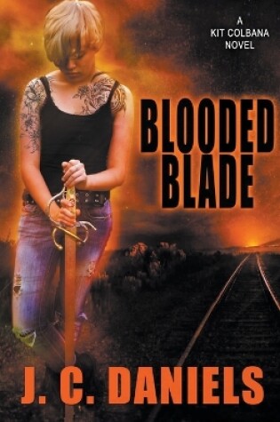 Cover of Blooded Blade