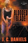 Book cover for Blooded Blade
