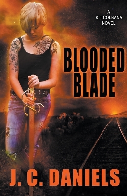 Cover of Blooded Blade