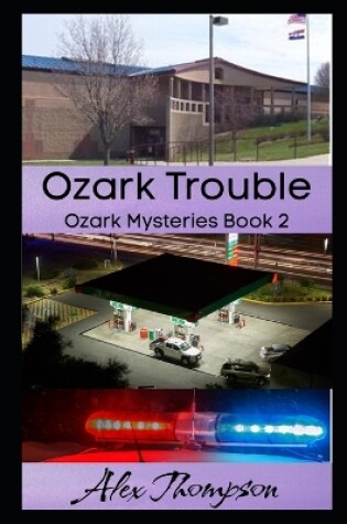 Cover of Ozark Trouble