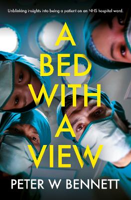 Book cover for A Bed with a View