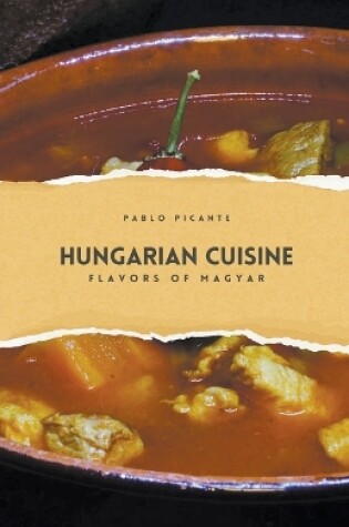 Cover of Hungarian Cuisine