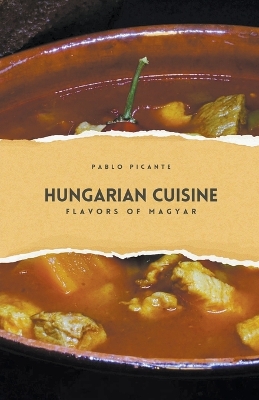 Book cover for Hungarian Cuisine