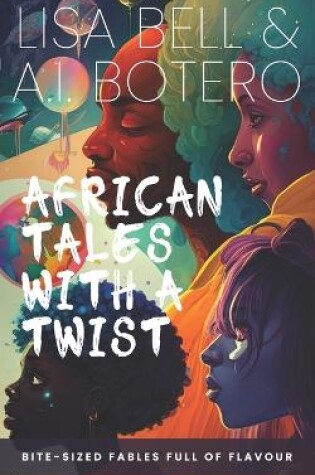 Cover of African Tales with a Twist