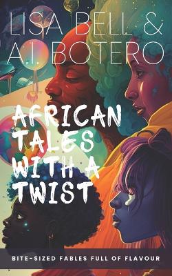 Book cover for African Tales with a Twist