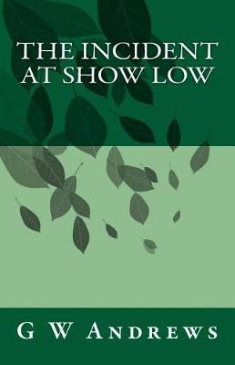 Book cover for The Incident at Show Low