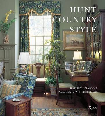 Book cover for Hunt Country Style