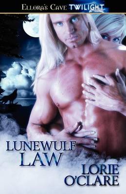 Book cover for Lunewulf Law