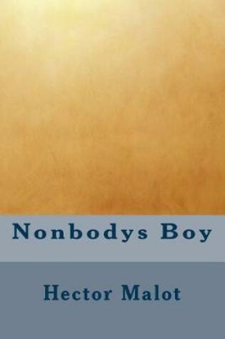 Cover of Nonbodys Boy