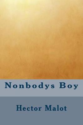 Book cover for Nonbodys Boy
