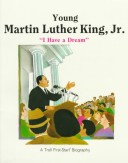 Cover of Young Martin Luther King, Jr.