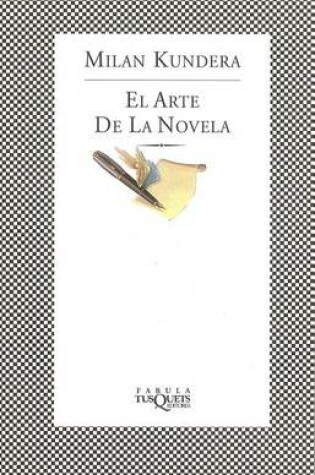 Cover of El Arte de la Novela