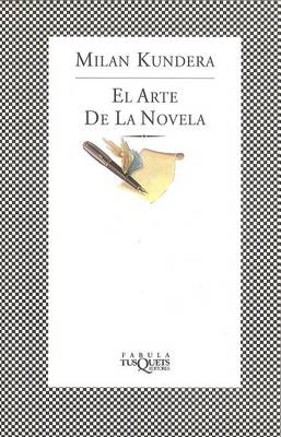 Book cover for El Arte de la Novela