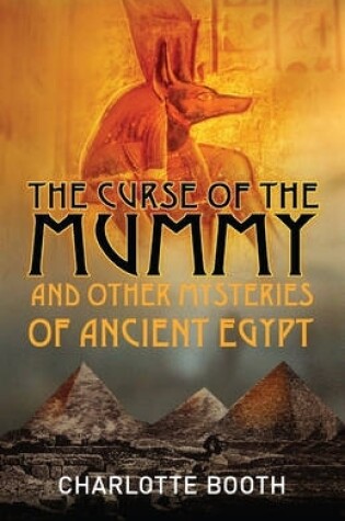 Cover of The Curse of the Mummy