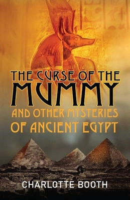 Book cover for The Curse of the Mummy