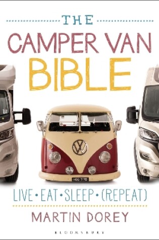 Cover of The Camper Van Bible