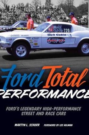 Cover of Ford Total Performance