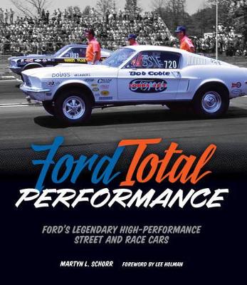 Book cover for Ford Total Performance