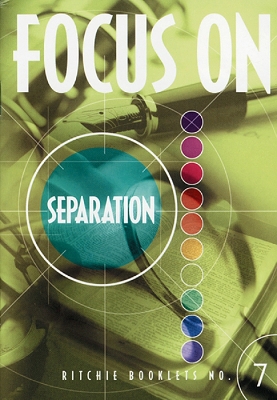 Cover of Focus on Separation Booklet